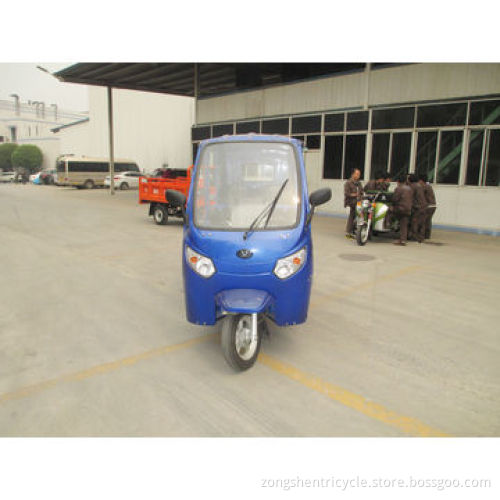 Passenger rickshaw, 150cc gasoline engine